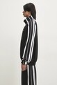 Куртка VETEMENTS Oval Logo Gym UA66JA360B чорний SS25