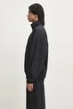 VETEMENTS kurtka Oval Logo Tracksuit UA66JA370B czarny SS25