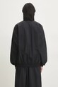 Odzież VETEMENTS kurtka Oval Logo Tracksuit UA66JA370B czarny