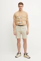 Columbia giubbotto da sport Cove Beach 2119551 beige SS25