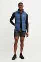 Columbia vestă sport Powder Pass 2126111 albastru SS25