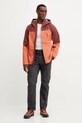 Columbia kurtka outdoorowa Wahkeena Falls 2071076 pomarańczowy SS25