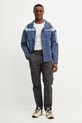 Columbia windbreaker Challenger FZ 2071553 albastru SS25
