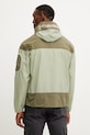 Clothing Columbia windbreaker Challenger FZ 2071553 green