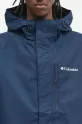 Columbia kurtka outdoorowa Hikebound granatowy 2089341