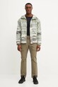 Куртка outdoor Columbia Challenger Novelty Windbreaker 2116981 зелений SS25