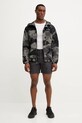 Columbia kurtka outdoorowa Challenger Novelty Windbreaker 2116981 czarny SS25