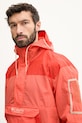 Columbia giacca antivento Challenger arancione 2117001