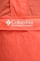 Columbia giacca antivento Challenger 2117001 arancione