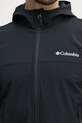 Columbia szabadidős kabát Heather Canyon II 2117063 fekete