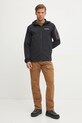 Columbia jacheta de exterior Tall Heights 2117211 negru SS25