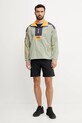 Columbia windbreaker Riptide II Retro 2121681 verde SS25