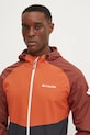 Columbia jacheta de exterior Panther Creek portocaliu 2140381