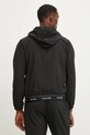 Îmbrăcăminte Calvin Klein Performance jacheta de antrenament LVGMS5O525 negru