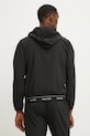 Одяг Куртка для тренувань Calvin Klein Performance LVGMS5O525 чорний