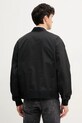 Îmbrăcăminte Karl Lagerfeld geacă bomber 552533.505006 negru