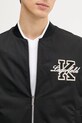 Karl Lagerfeld geacă bomber negru 552533.505006