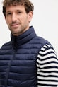 United Colors of Benetton vestă bleumarin 2TWDUJ00P