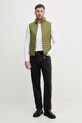 United Colors of Benetton bezrękawnik męski 2TWDUJ00P zielony SS26