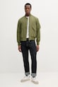 United Colors of Benetton bomber dzseki 2ZPSUN06G zöld SS25