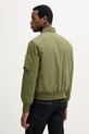 Îmbrăcăminte United Colors of Benetton geacă bomber 2ZPSUN06G verde