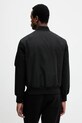 Îmbrăcăminte United Colors of Benetton geacă bomber 2ZPSUN06G negru