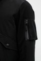 United Colors of Benetton geacă bomber 2ZPSUN06G negru