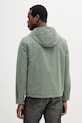Ruházat United Colors of Benetton rövid kabát 25R1UN069 zöld
