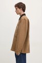 Carhartt WIP cotton jacket Michigan Coat I031519.00S02 brown SS25