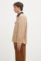 Džínová bunda Carhartt WIP Michigan Coat I031519.2N202 hnědá SS25