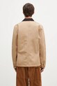 Oblečení Džínová bunda Carhartt WIP Michigan Coat I031519.2N202 hnědá