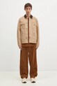 Džínová bunda Carhartt WIP Michigan Coat I031519.2N202