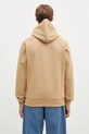 Abbigliamento Carhartt WIP felpa Hooded Chase Jacket I033664.2N1XX beige