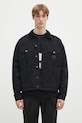 Carhartt WIP cotton jacket Dayton Trucker Jacket other black I034315.00E4O
