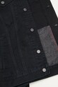 Carhartt WIP kurtka bawełniana Dayton Trucker Jacket czarny I034315.00E4O