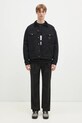 Carhartt WIP kurtka bawełniana Dayton Trucker Jacket I034315.00E4O czarny