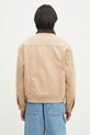 Odzież Carhartt WIP kurtka bawełniana Dayton Trucker Jacket I034315.2N24O beżowy