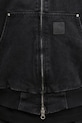 Carhartt WIP denim jacket OG Active Rivet Jacket black I034316.8906