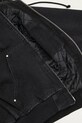 Carhartt WIP denim jacket OG Active Rivet Jacket I034316.8906 black