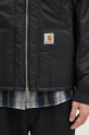 Μπουφάν Carhartt WIP Lachlan Liner μαύρο I034385.89XX