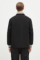 Clothing Carhartt WIP wool blend jacket Wool Coach Jacket I034386.K02XX black