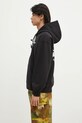 Carhartt WIP bluza Hooded Runaway Sweat Jacket I034414.K0206 czarny SS25