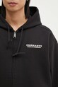 Carhartt WIP sweatshirt Hooded Runaway Sweat Jacket black I034414.K0206