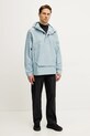 Outdoorová bunda adidas TERREX Xploric JD8347 tyrkysová SS25
