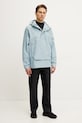 Outdoorová bunda adidas TERREX Xploric JD8347 tyrkysová SS25