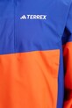 adidas TERREX kurtka outdoorowa Xploric JD8348 niebieski