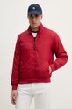 Pepe Jeans kurtka MUSTREL czerwony PM403108