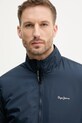 Μπουφάν Pepe Jeans MUSTREL σκούρο μπλε PM403108