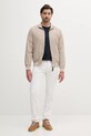 Pepe Jeans geacă MUSTREL PM403108 bej SS25