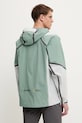 Îmbrăcăminte adidas TERREX geacă de ploaie x National Geographic JD5835 verde